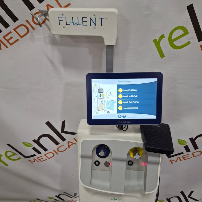 Hologic, Inc. Hologic, Inc. Fluent Fluid Management System Surgical Equipment reLink Medical