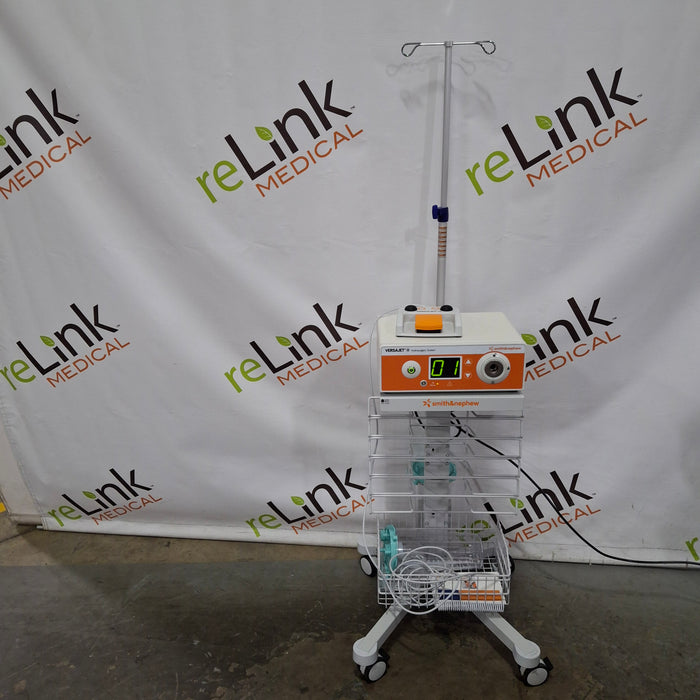 Smith & Nephew Versajet II Hydrosurgery Console