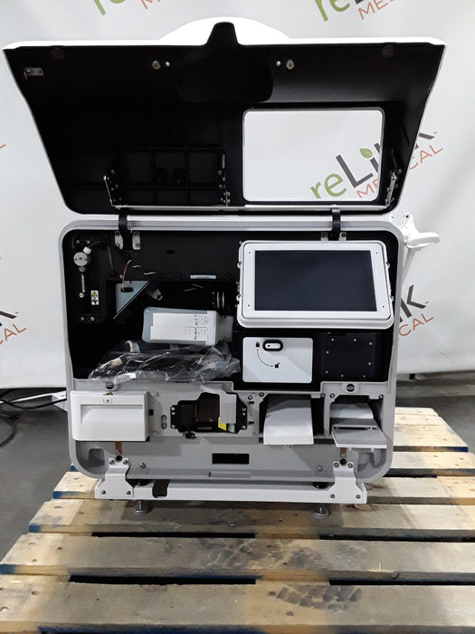 Siemens Siemens CLINITEK Novus Urine Analyzer Clinical Lab reLink Medical