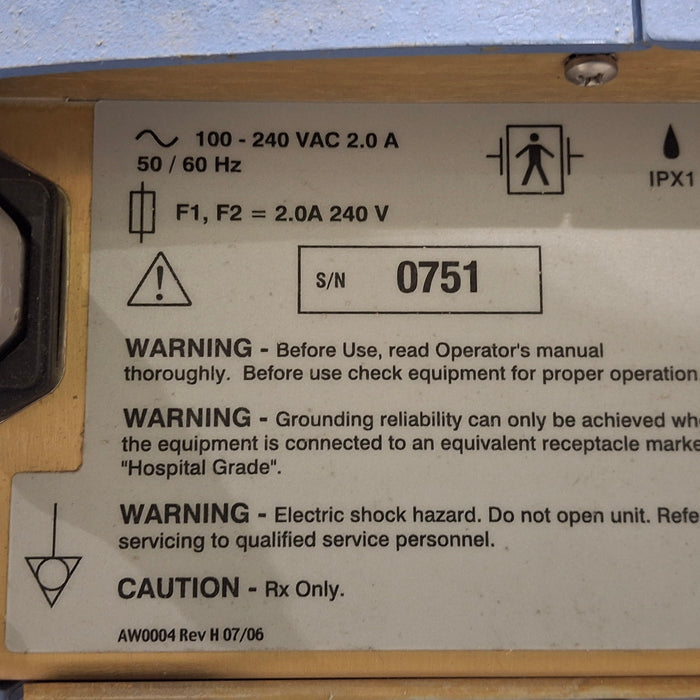 Aquadex FlexFlow Fluid Removal System