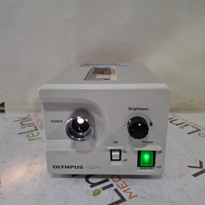 Olympus Olympus CLK-4 Light Source Rigid Endoscopy reLink Medical