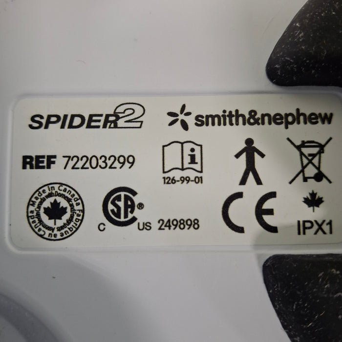 Smith & Nephew Spider 2 Limb Positioner