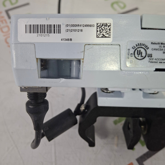 Baxter Baxter Sigma Spectrum 8.00.04 w/o Battery Infusion Pump Infusion Pump reLink Medical