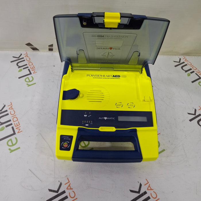 Cardiac Science PowerHeart G3 AED