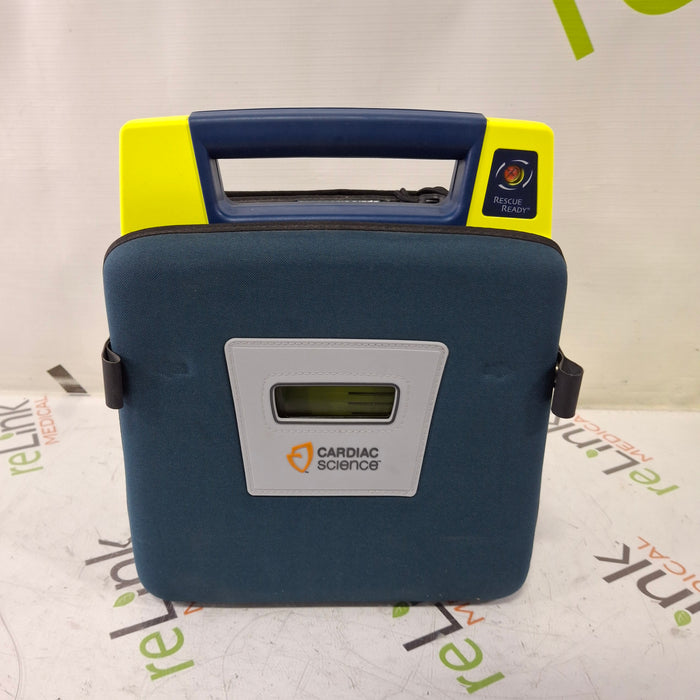 Cardiac Science PowerHeart G3 AED