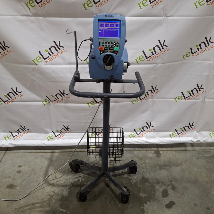 Aquadex FlexFlow Fluid Removal System