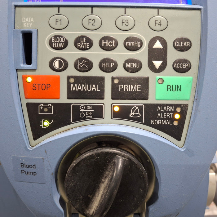 Aquadex FlexFlow Fluid Removal System