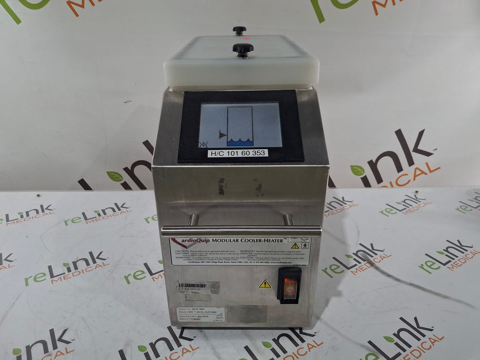 CardioQuip MCH-1000 Heater Cooler