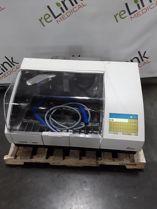 Leica Leica ST5020 Slide Stainer Histology and Pathology reLink Medical