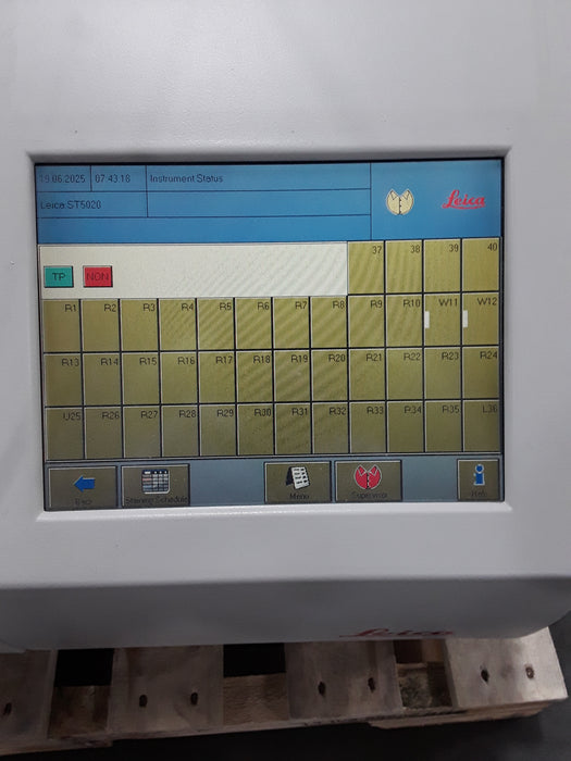 Leica Leica ST5020 Slide Stainer Histology and Pathology reLink Medical