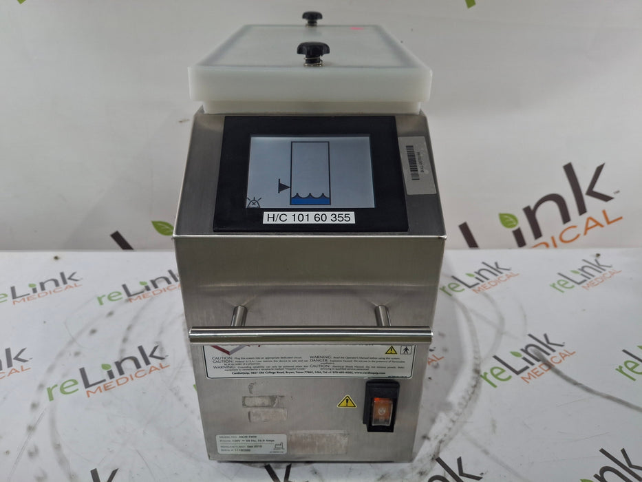 CardioQuip CardioQuip MCH-1000 Heater Cooler Perfusion reLink Medical