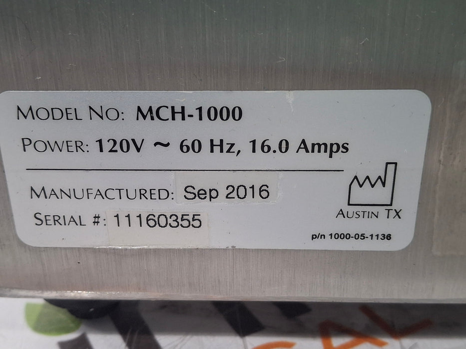 CardioQuip CardioQuip MCH-1000 Heater Cooler Perfusion reLink Medical