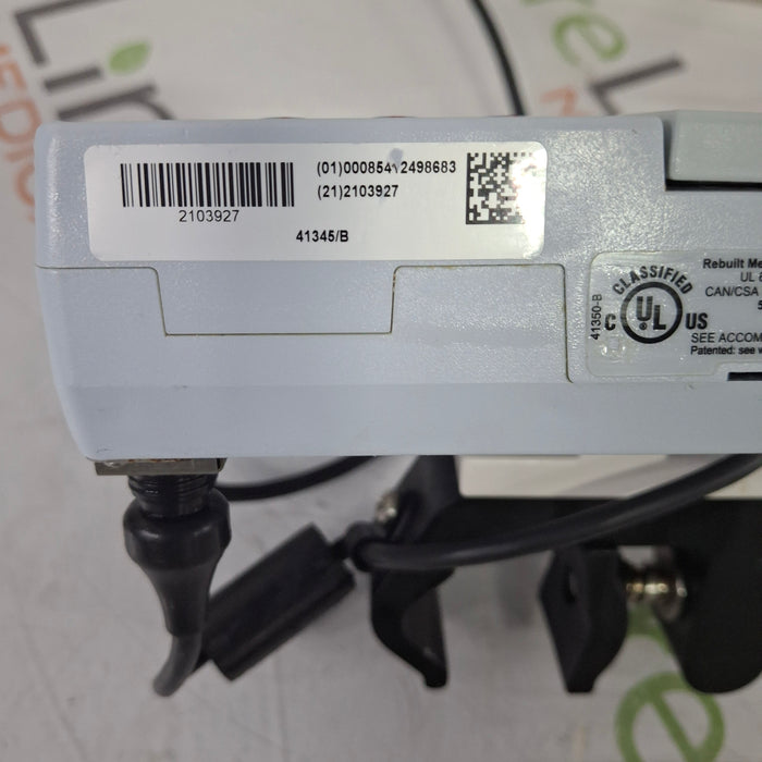 Baxter Baxter Sigma Spectrum 8.00.05 w/o Battery Infusion Pump Infusion Pump reLink Medical