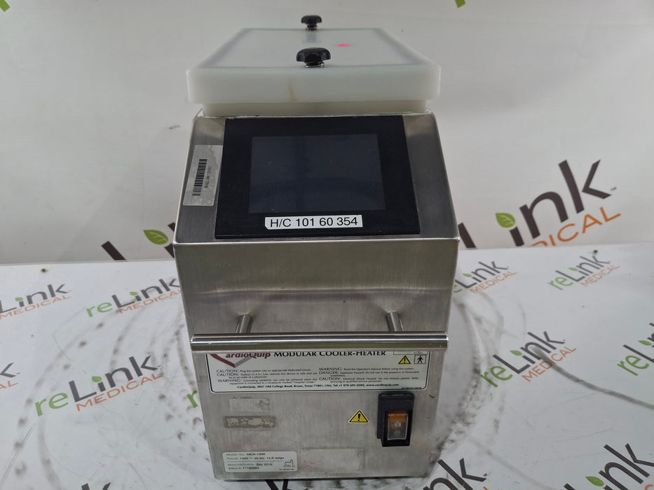 CardioQuip MCH-1000 Heater Cooler