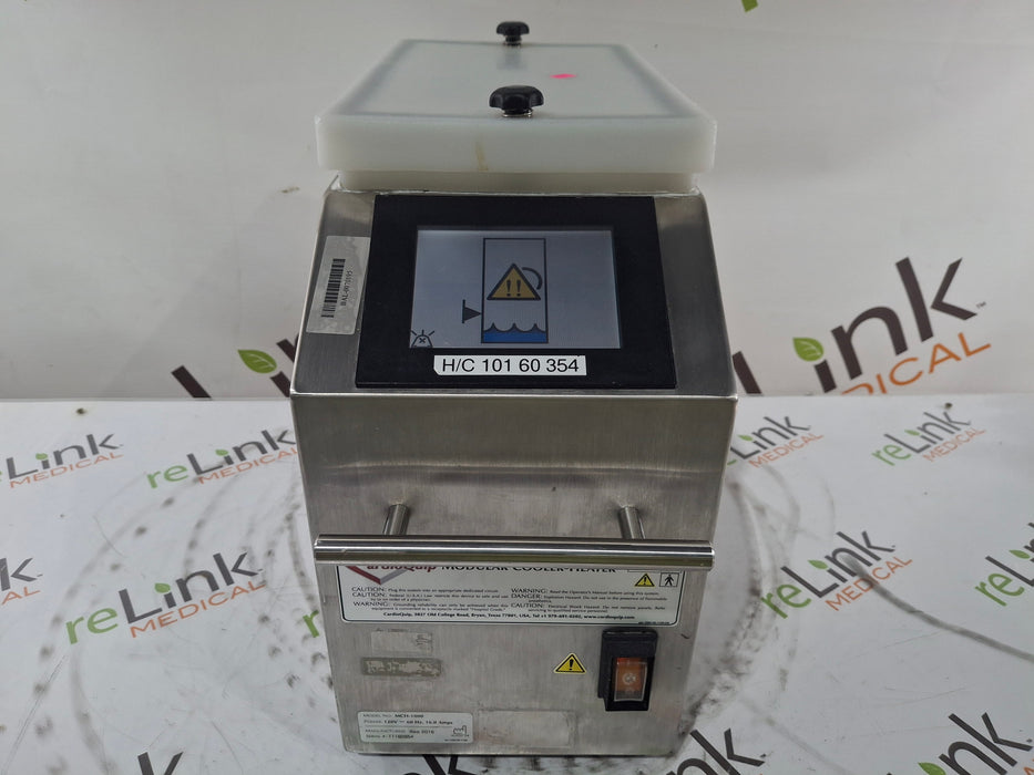 CardioQuip MCH-1000 Heater Cooler