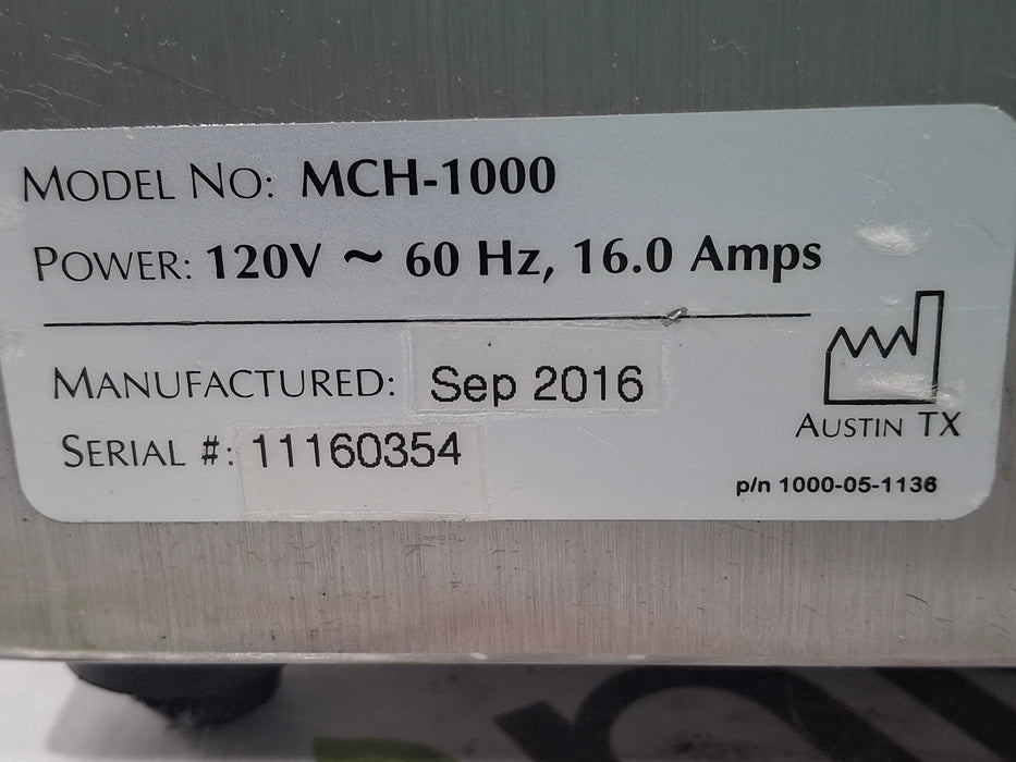 CardioQuip MCH-1000 Heater Cooler