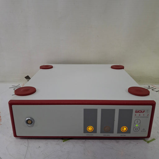 Richard Wolf Richard Wolf 5512 CCD Endocam Video Processer Rigid Endoscopy reLink Medical