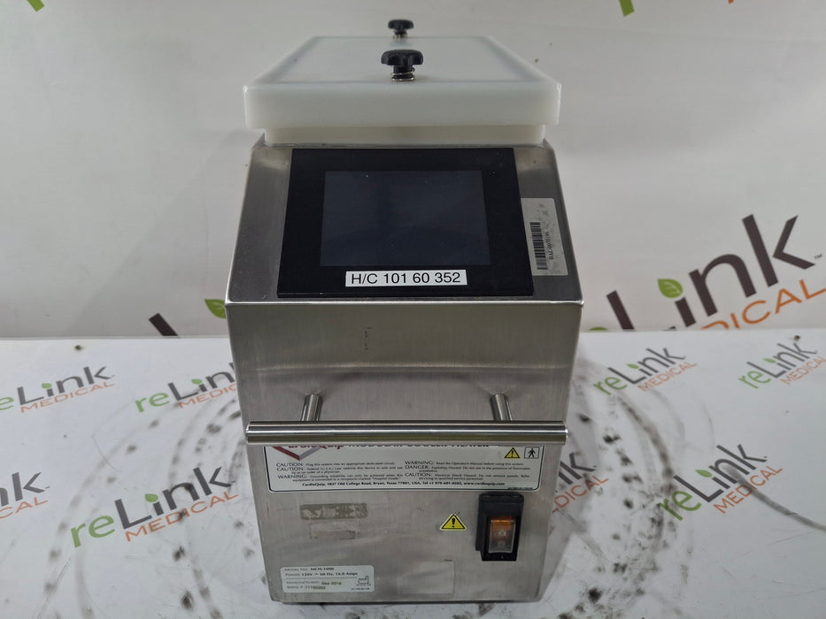 CardioQuip CardioQuip MCH-1000 Heater Cooler Perfusion reLink Medical