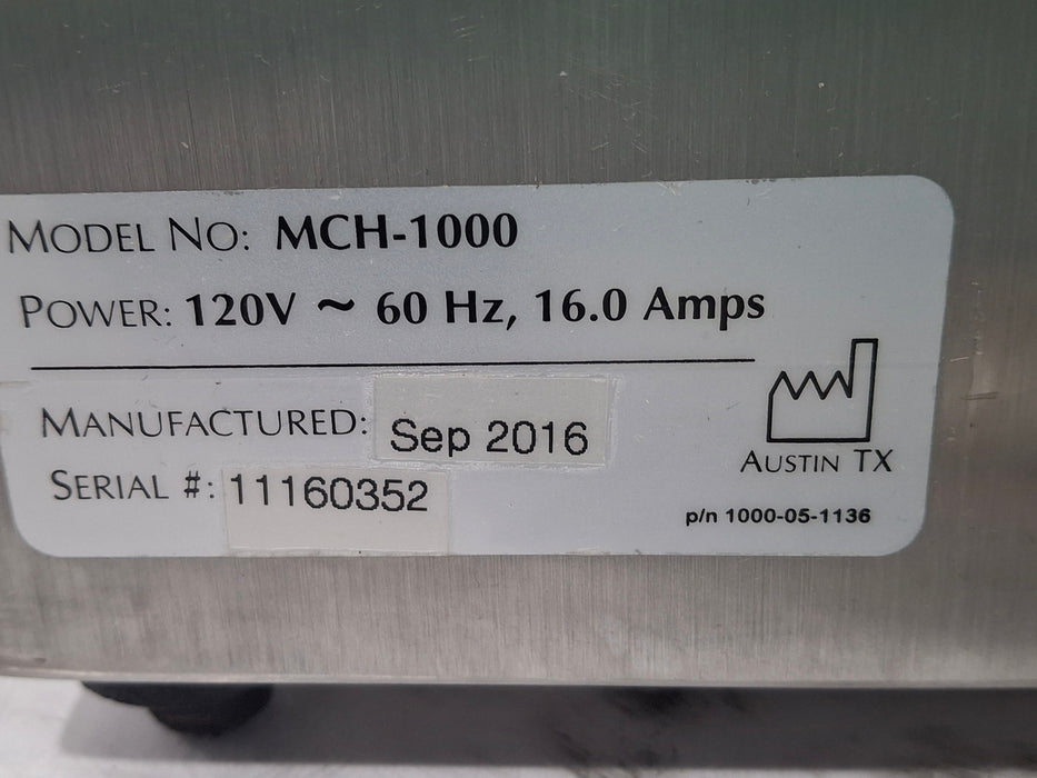 CardioQuip CardioQuip MCH-1000 Heater Cooler Perfusion reLink Medical