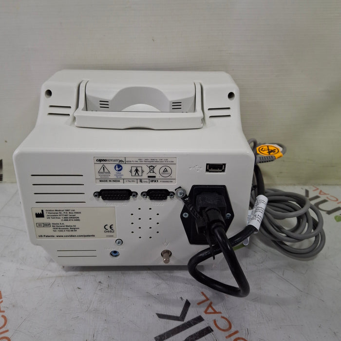 Oridion Oridion Capnostream 20P Capnography Monitor Patient Monitors reLink Medical