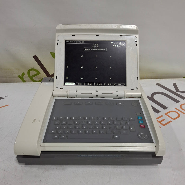 GE Healthcare MAC 5500 ECG without CAM Module