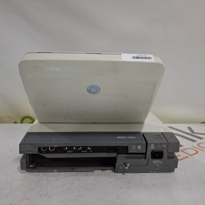 GE Healthcare MAC 5500 ECG without CAM Module