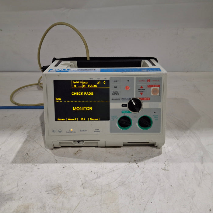 Zoll Zoll M Series Defibrillator Defibrillators reLink Medical