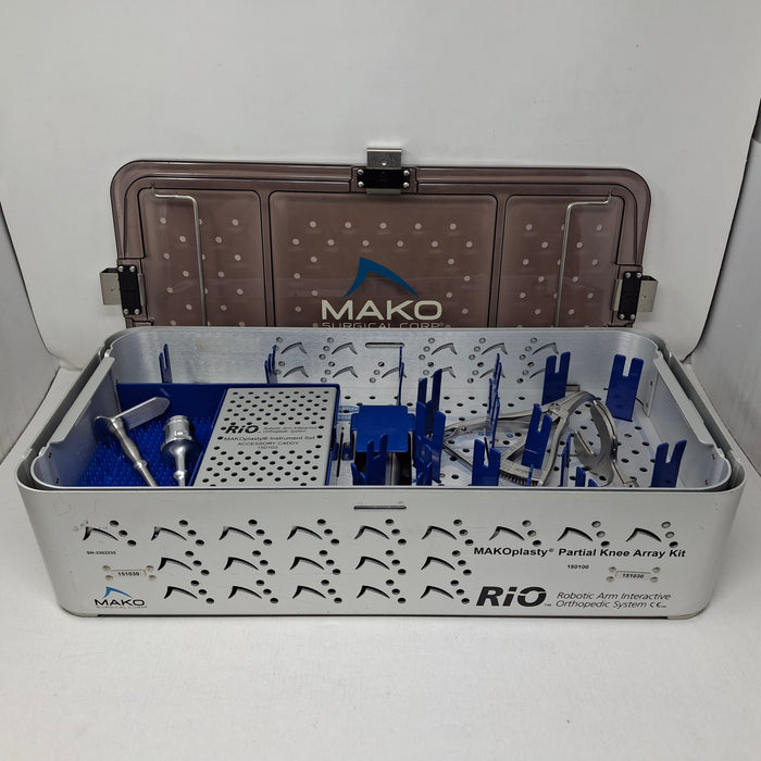 Stryker Stryker 151030 MAKOplasty Partial Knee Array Kit Surgical Sets reLink Medical