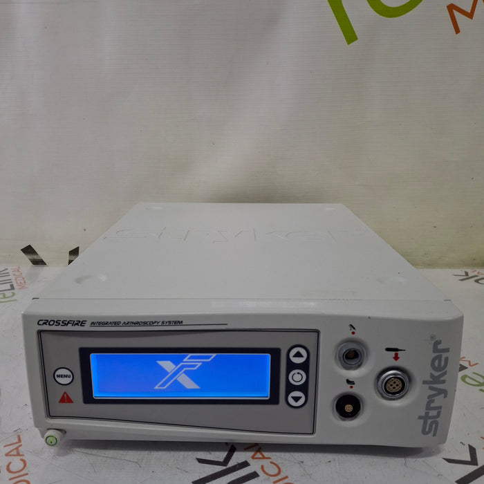 Stryker Stryker Crossfire Integrated Arthroscopy System Rigid Endoscopy reLink Medical