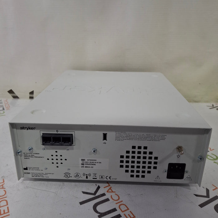 Stryker Stryker Crossfire Integrated Arthroscopy System Rigid Endoscopy reLink Medical