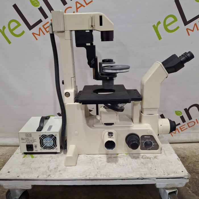 Nikon Nikon Diaphot 300 Microscope Lab Microscopes reLink Medical