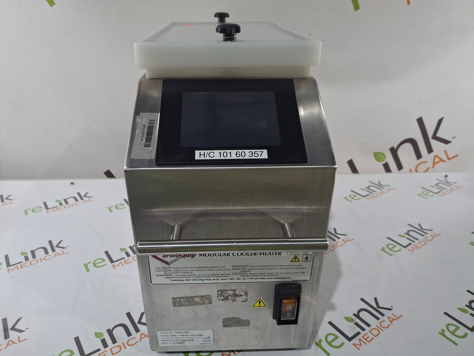 CardioQuip MCH-1000 Heater Cooler