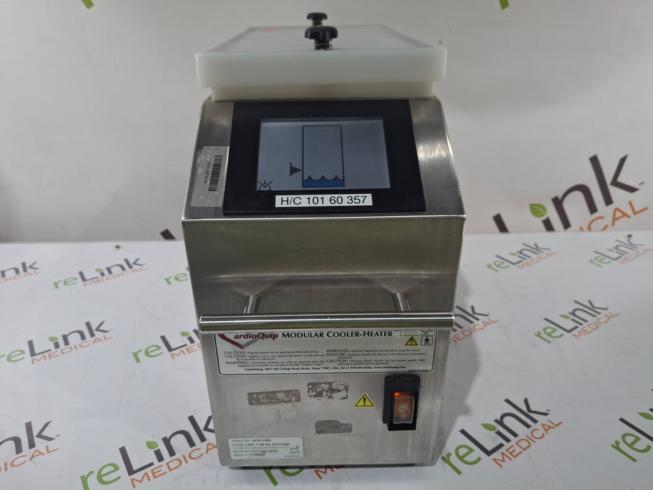 CardioQuip MCH-1000 Heater Cooler