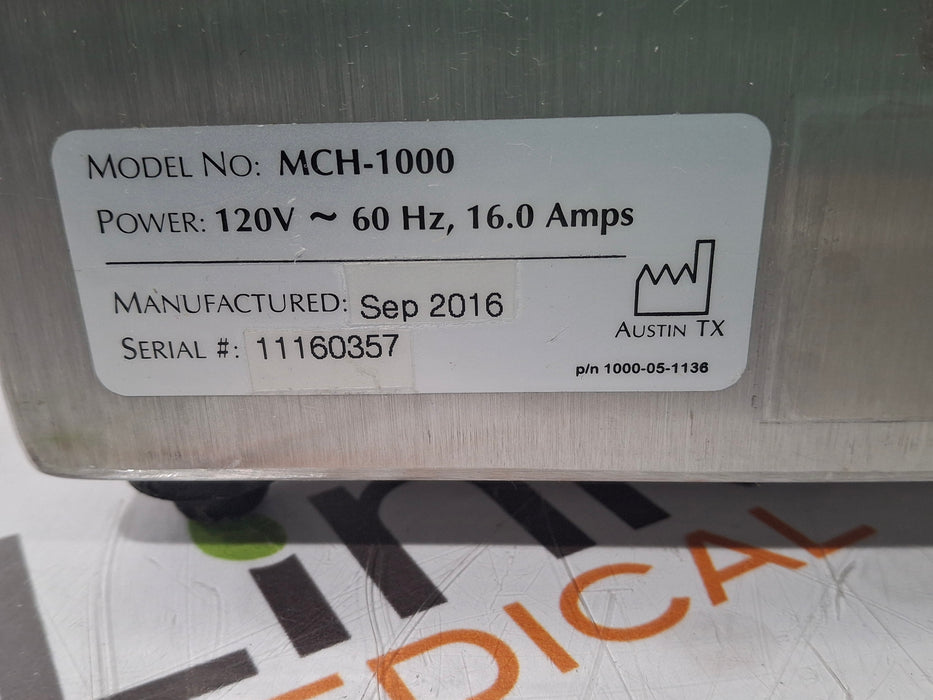 CardioQuip MCH-1000 Heater Cooler