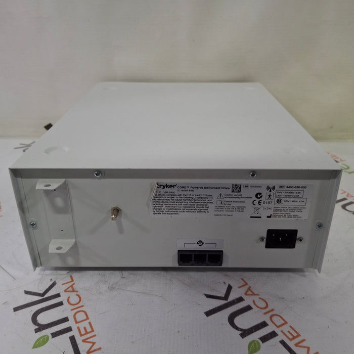 Stryker Stryker 5400-050 Core Powered Instrument Driver Surgical Power Instruments reLink Medical