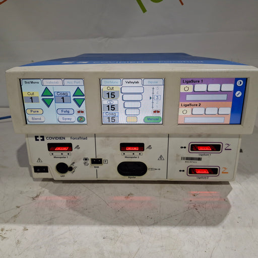 Covidien Covidien Force Triad 3.6 Electrosurgical Unit Electrosurgical Units reLink Medical