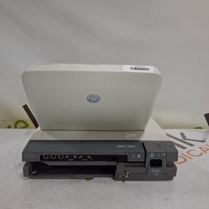 GE Healthcare GE Healthcare MAC 5500 ECG without CAM Module Cardiology reLink Medical