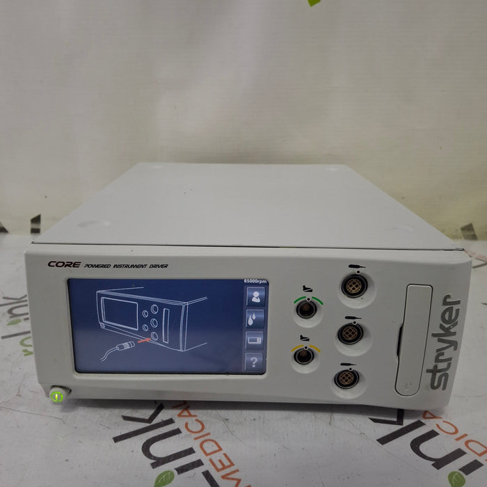 Stryker Stryker 5400-050 Core Powered Instrument Driver Surgical Power Instruments reLink Medical