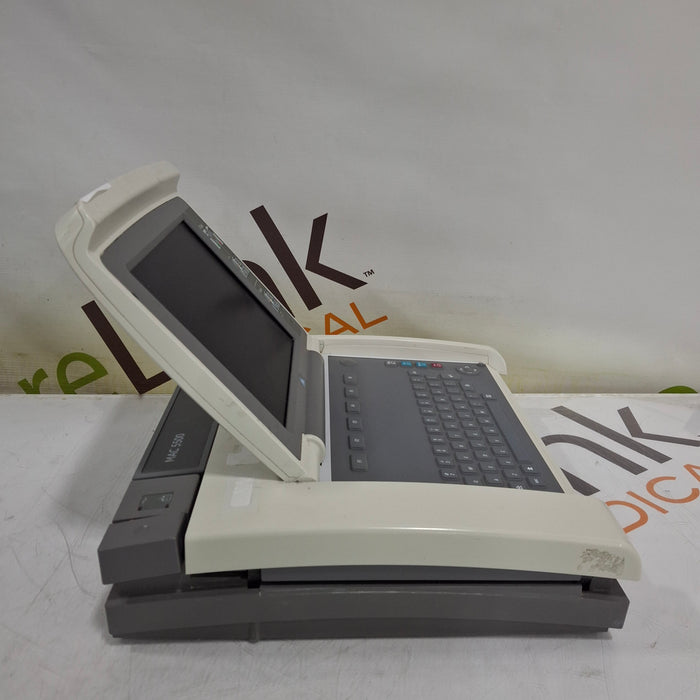 GE Healthcare GE Healthcare MAC 5500 ECG without CAM Module Cardiology reLink Medical