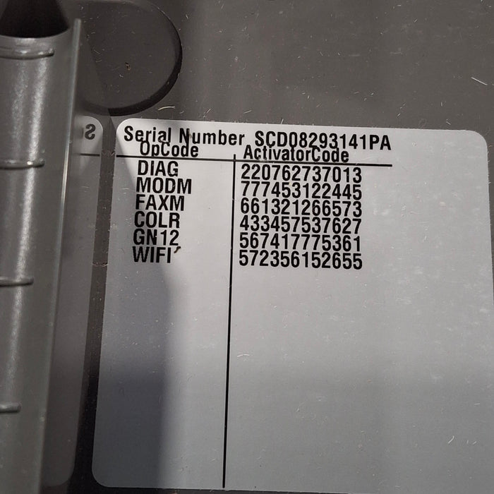 GE Healthcare GE Healthcare MAC 5500 ECG without CAM Module Cardiology reLink Medical