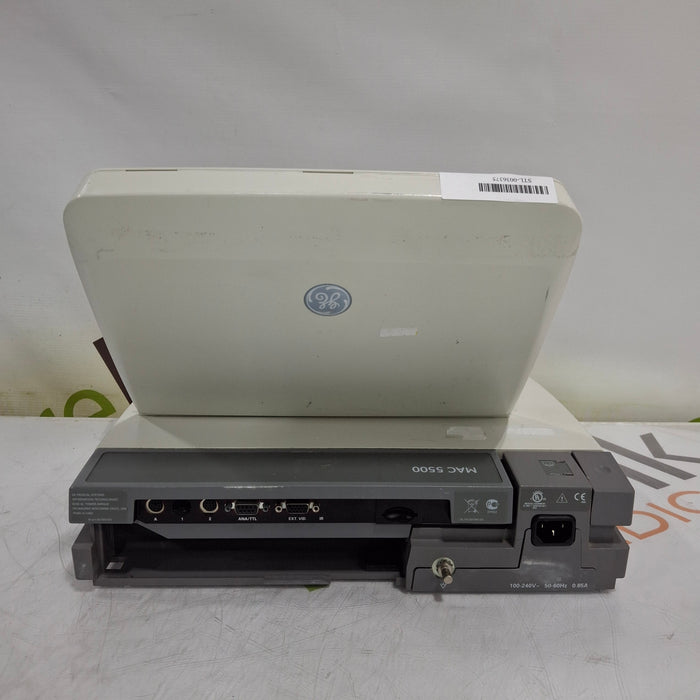 GE Healthcare GE Healthcare MAC 5500 ECG without CAM Module Cardiology reLink Medical