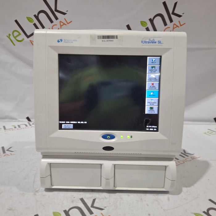 Spacelabs Healthcare Spacelabs Healthcare Ultraview SL 91369 Monitor Patient Monitors reLink Medical