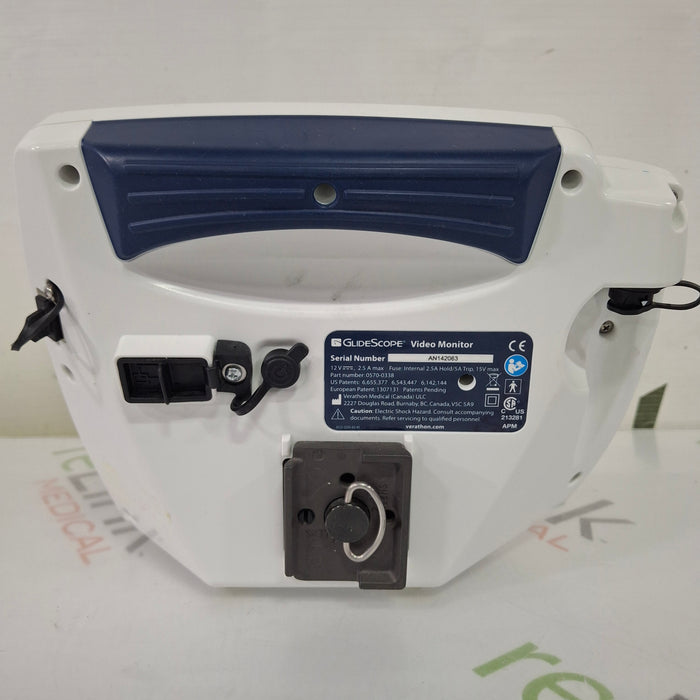 Verathon Medical, Inc Verathon Medical, Inc Glidescope Video Laryngoscope Surgical Equipment reLink Medical