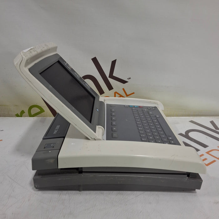 GE Healthcare GE Healthcare MAC 5500 ECG without CAM Module Cardiology reLink Medical