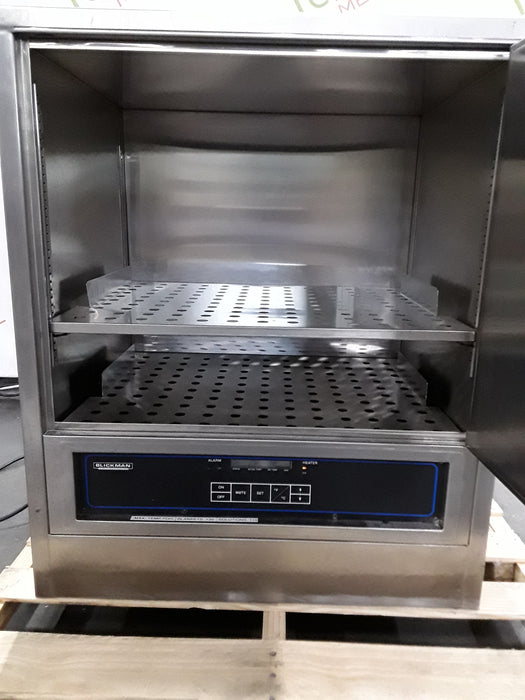 Blickman Blickman 7922 S/S Warming Cabinet Medical Furniture reLink Medical