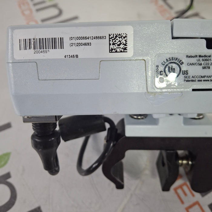 Baxter Sigma Spectrum w/Non Wireless or No Battery Infusion Pump