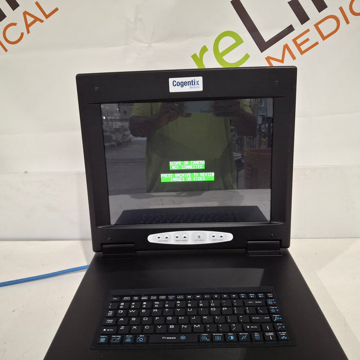 Vision Sciences, Inc. Vision Sciences, Inc. DPU-7000A Video Processor Flexible Endoscopy reLink Medical