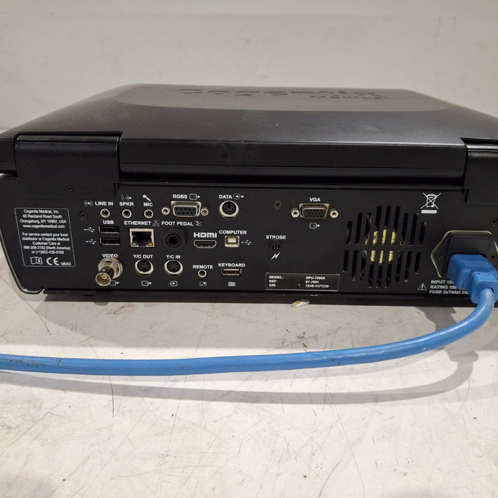 Vision Sciences, Inc. Vision Sciences, Inc. DPU-7000A Video Processor Flexible Endoscopy reLink Medical