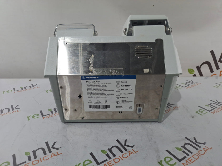 Medtronic Magellan Autologous Platelet Separator System
