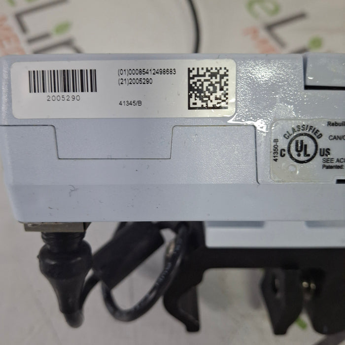 Baxter Baxter Sigma Spectrum 8.01.00 w/o Battery Infusion Pump Infusion Pump reLink Medical